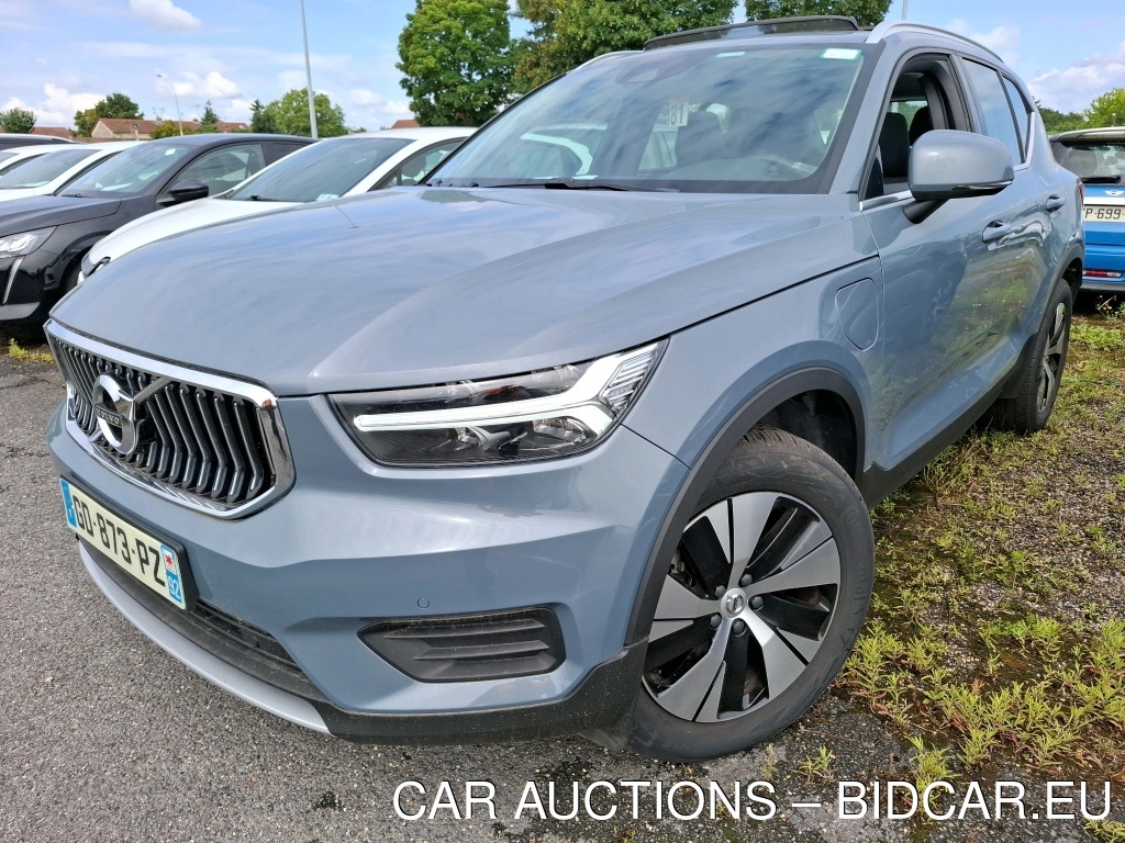 Volvo Xc40 T4 RECHARGE 129+82 CH DCT7 INSCRIPTION BUSINESS Inscription Business, 2021