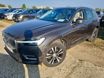 Volvo Xc60 T6 RECHARGE AWD 253 CH + 87 CH GEARTRONIC 8 INSCRIPTION, 2020