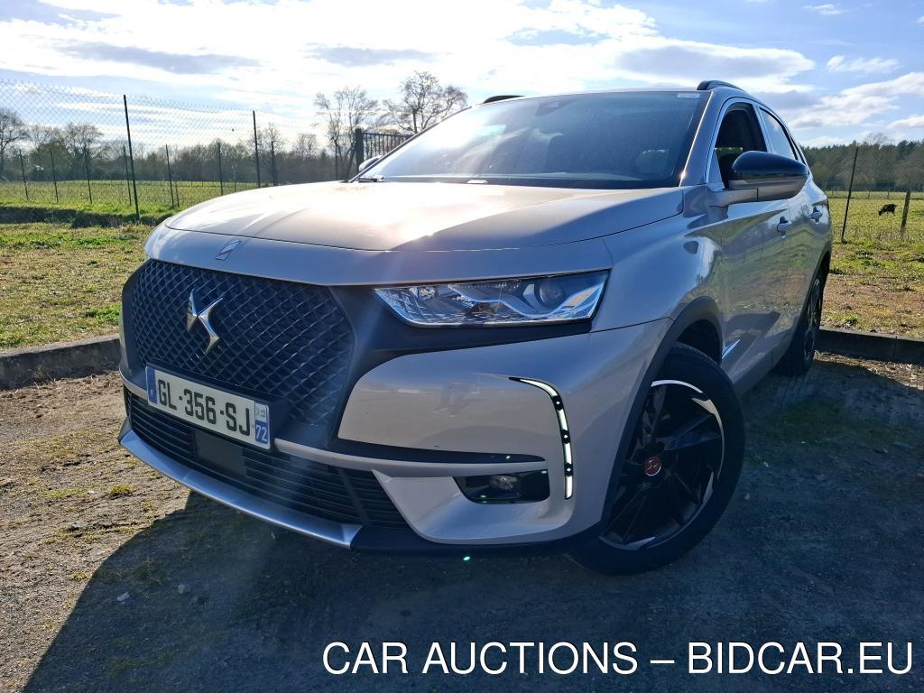 Ds Ds7 CROSSBACK HYBRIDE E-TENSE 225 EAT8 PERFORMANCE LINE Performance Line, 2023