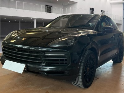 Porsche Cayenne COUPE E-HYBRID 3.0 V6 462 CH TIPTRONIC BVA PLATINUM EDITION Platinum Edition, 2023