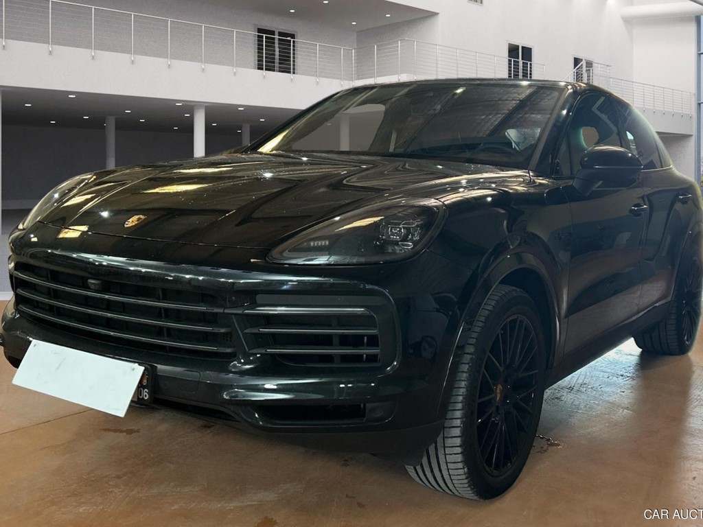Porsche Cayenne COUPE E-HYBRID 3.0 V6 462 CH TIPTRONIC BVA PLATINUM EDITION Platinum Edition, 2023