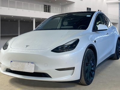 Tesla Model Y LONG RANGE AWD, 2022