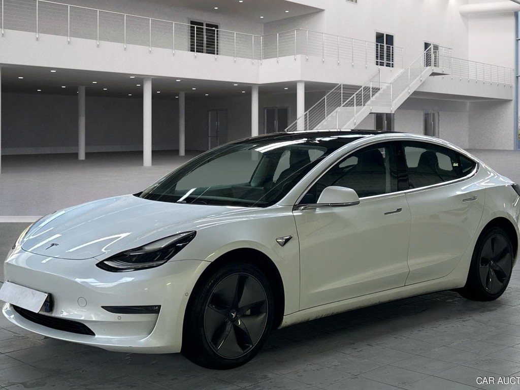 Tesla Model 3 LONG RANGE DUAL MOTOR AWD, 2020