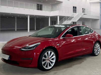 Tesla Model 3 LONG RANGE DUAL MOTOR AWD, 2020
