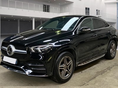 Mercedes Gle COUPÉ 400 D 9G-TRONIC 4MATIC AMG LINE, 2020