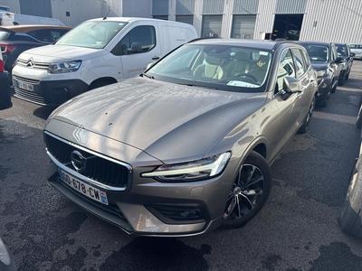 Volvo V60 B4 197 CH GEARTRONIC 8 MOMENTUM BUSINESS Momentum Business, 2021