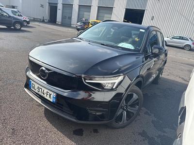 Volvo Xc40 RECHARGE 231 CH 1EDT START Start, 2022