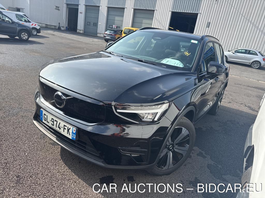 Volvo Xc40 RECHARGE 231 CH 1EDT START Start, 2022