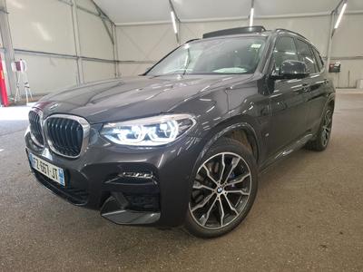 BMW X3 XDRIVE 30E 292CH BVA8 M SPORT M Sport, 2021