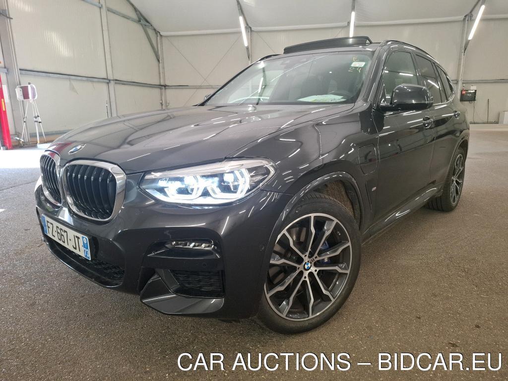 BMW X3 XDRIVE 30E 292CH BVA8 M SPORT M Sport, 2021