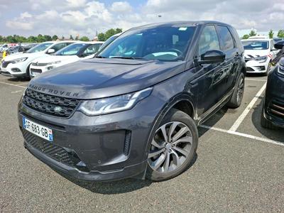 Land Rover Discovery SPORT MARK VI P300E PHEV AWD BVA R-DYNAMIC SE R-Dynamic SE, 2022