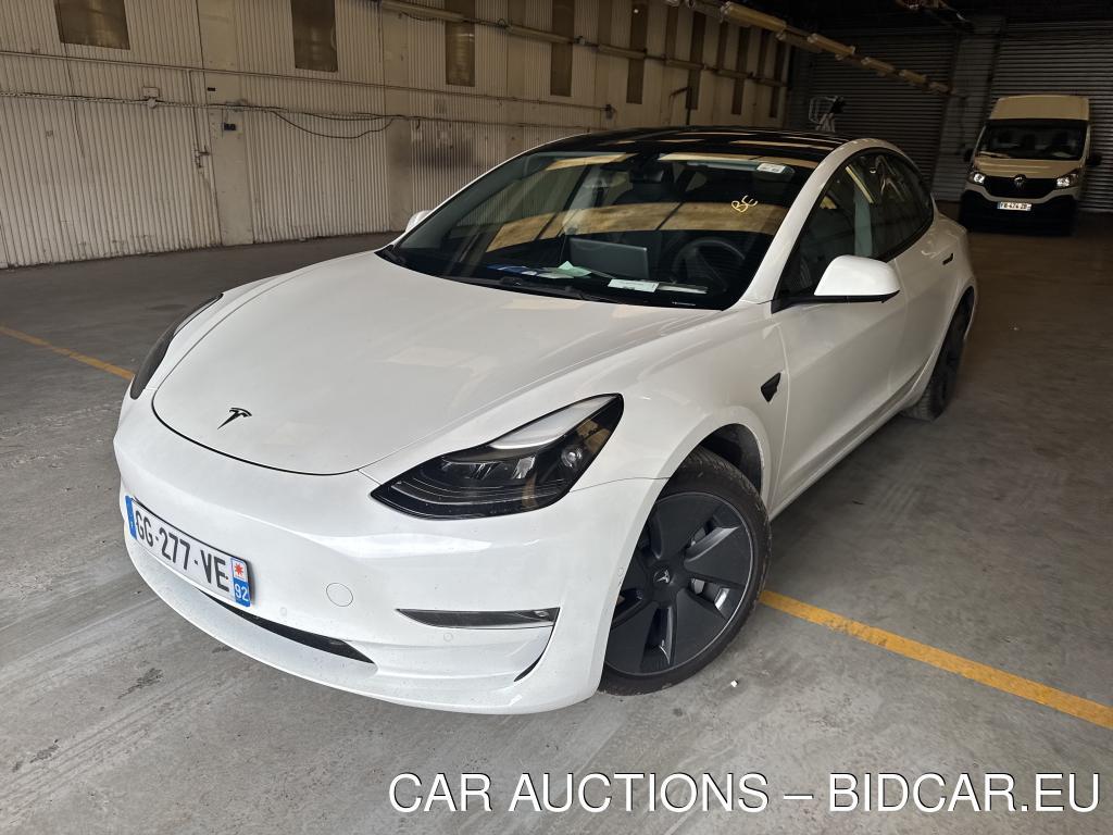 Tesla Model 3 GRANDE AUTONOMIE AWD, 2022