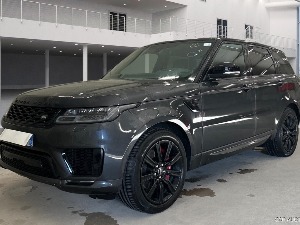 Land Rover Range ROVER SPORT MARK IX P400E PHEV 2.0L 404CH HSE DYNAMIC HSE Dynamic, 2021