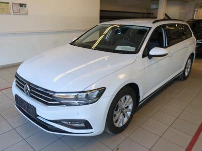 Volkswagen Passat VARIANT 2.0 TDI SCR DSG, 2021