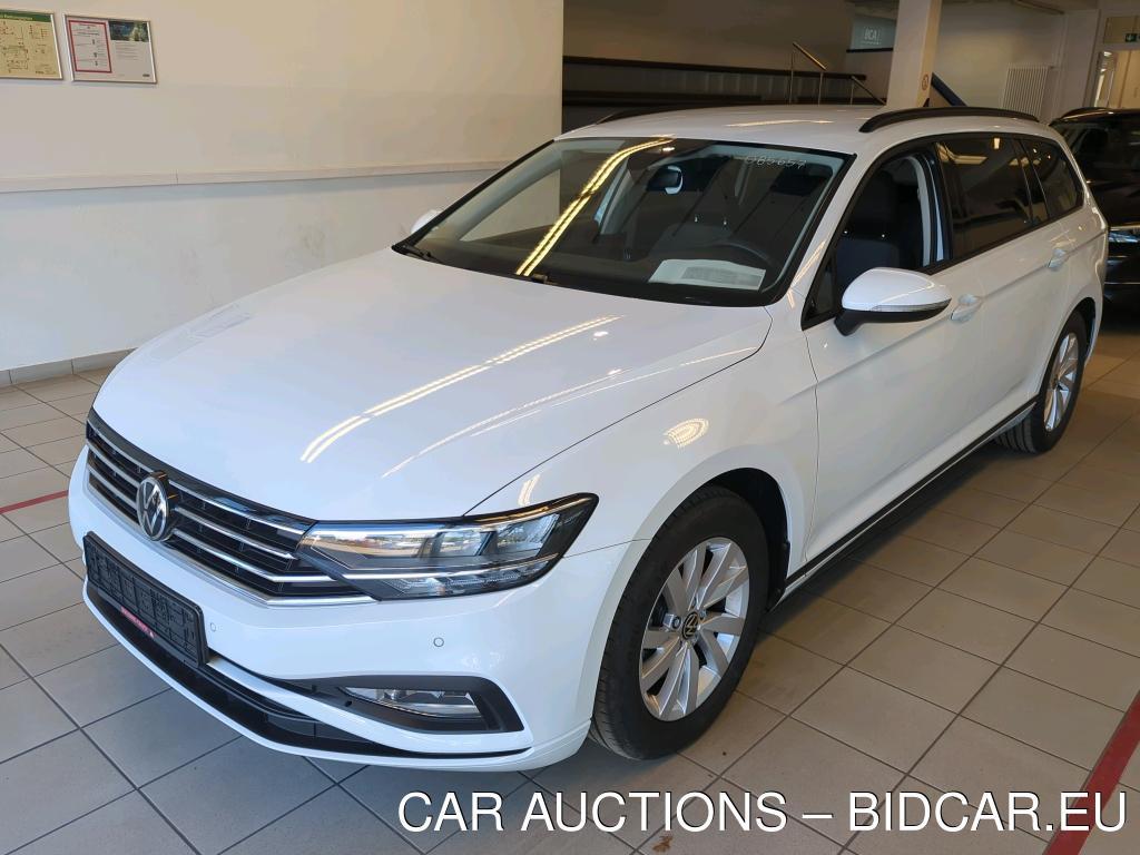 Volkswagen Passat VARIANT 2.0 TDI SCR DSG, 2021