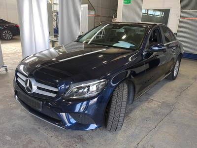 Mercedes-Benz C 200 D 9G-TRONIC, 2020