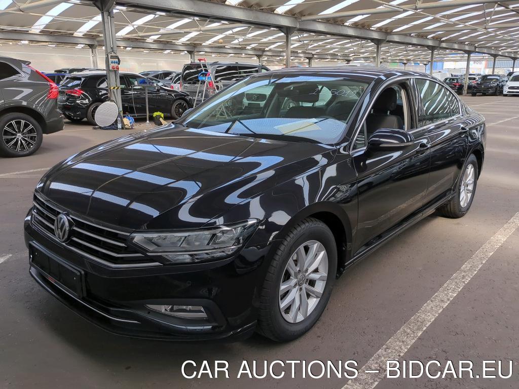 Volkswagen Passat 1.5 TSI OPF DSG Business, 2020