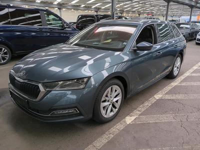Skoda Octavia COMBI 2.0 TDI DSG Style, 2021