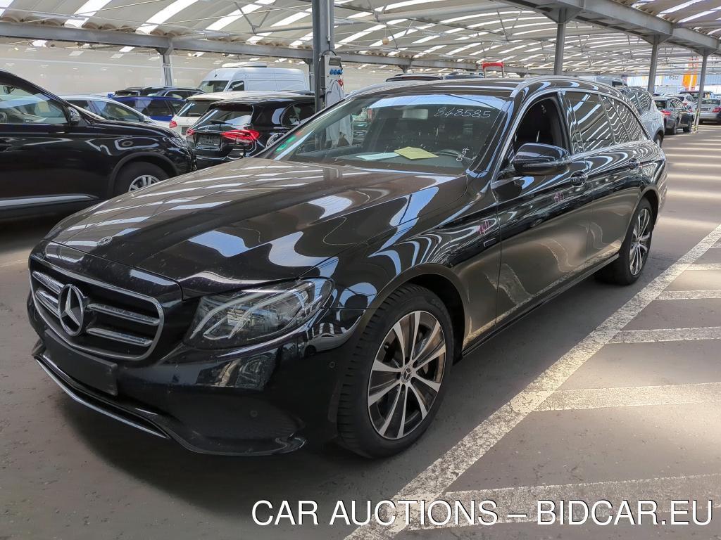 Mercedes-Benz E 300 DE T 9G-TRONIC Avantgarde, 2020