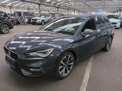 Seat Leon SPORTSTOURER 1.5 ETSI ACT OPF DSG FR, 2021