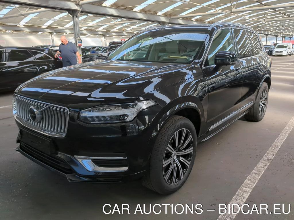 Volvo XC90 T8 AWD RECHARGE GEARTRONIC, 2020