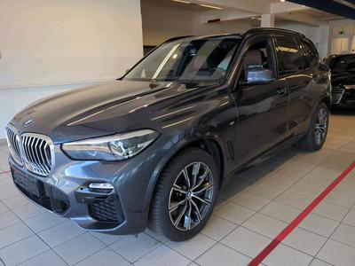 BMW X5 XDRIVE40D, 2021