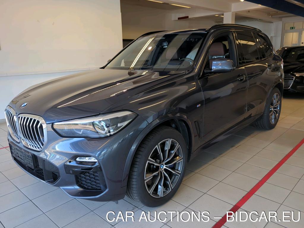 BMW X5 XDRIVE40D, 2021