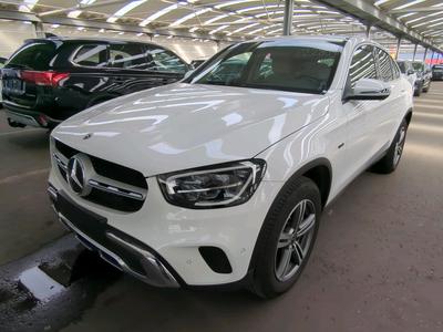 Mercedes-Benz Glc-coupe 300 E 4MATIC 9G-TRONIC, 2020