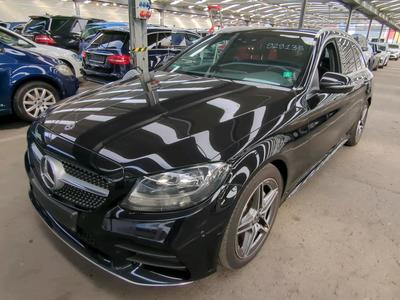 Mercedes-Benz C 220 D T 9G-TRONIC AMG Line, 2019