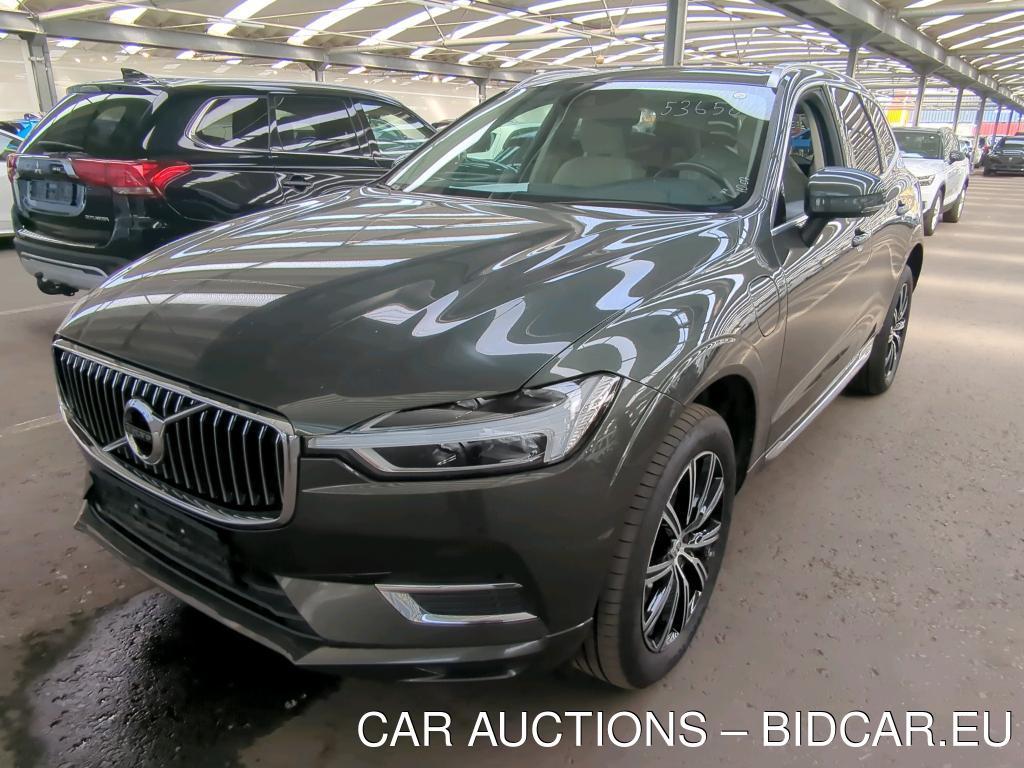 Volvo Xc60 T8 AWD RECHARGE GEARTRONIC, 2020