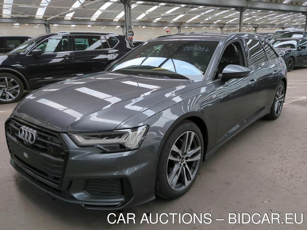 Audi A6 AVANT 40 TDI QUATTRO S TRONIC sport, 2021