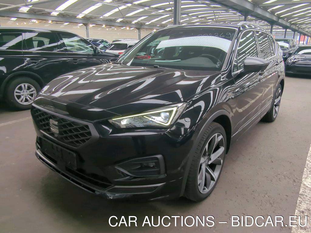 Seat Tarraco 2.0 TSI 4DRIVE DSG OPF, 2020