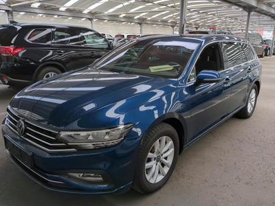 Volkswagen Passat VARIANT 2.0 TDI SCR DSG Business, 2022