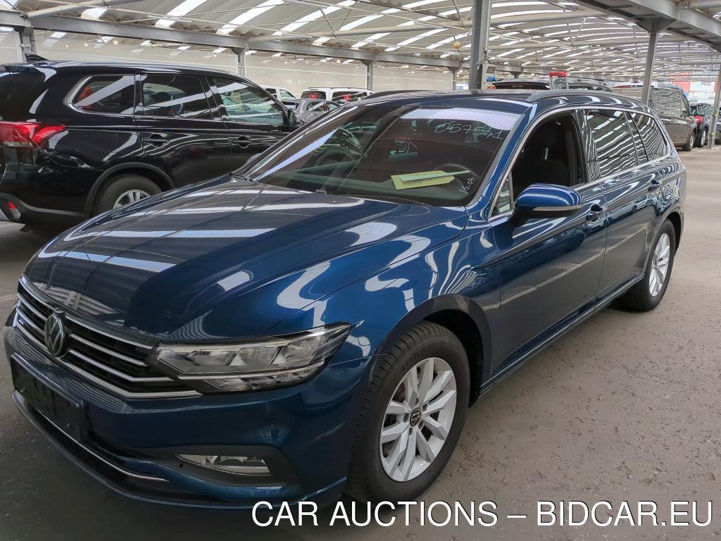 Volkswagen Passat VARIANT 2.0 TDI SCR DSG Business, 2022