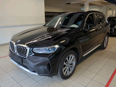 BMW X3 XDRIVE20D AUT., 2022