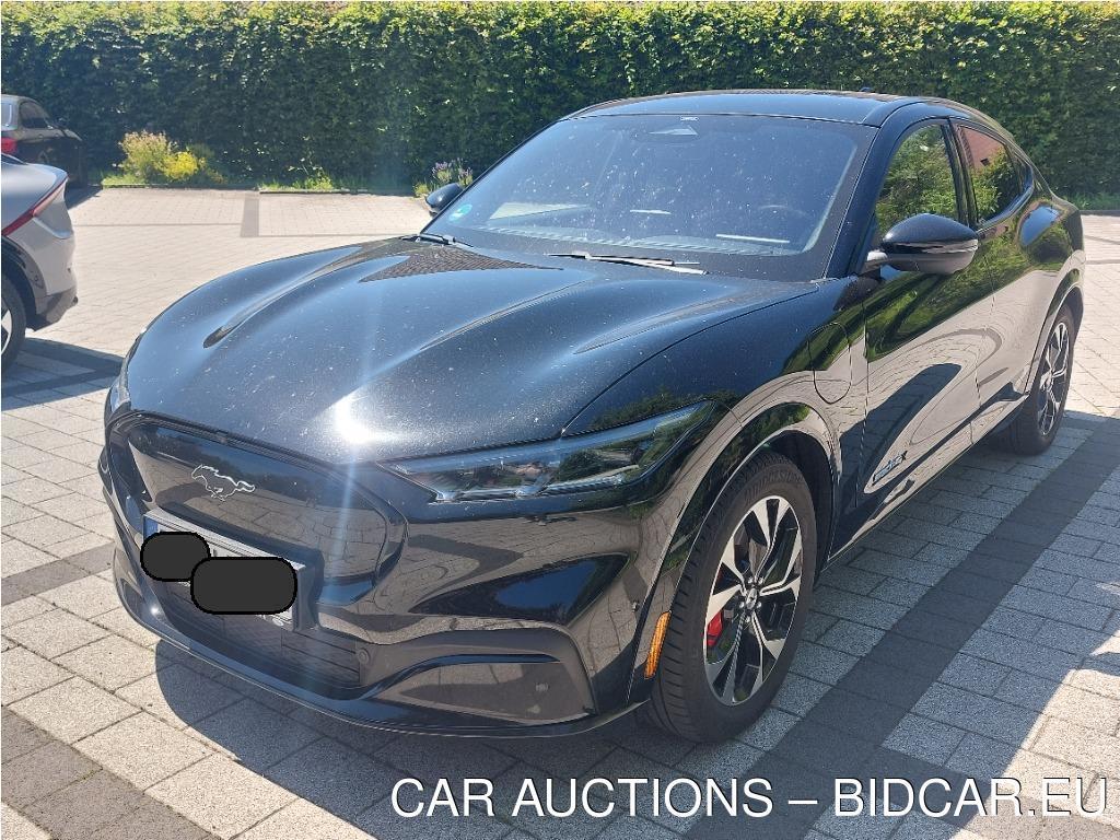 Ford Mustang MACH-E AWD, 2021