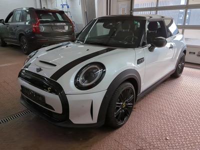 MINI MINI COOPER SE MINI Yours Trim, 2023
