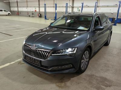 Skoda Superb COMBI 2.0 TDI DSG Style, 2021
