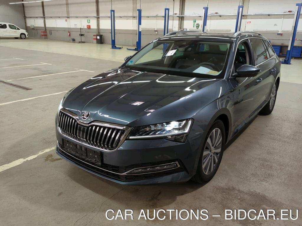 Skoda Superb COMBI 2.0 TDI DSG Style, 2021