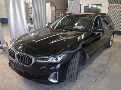 BMW 530D XDRIVE TOURING AUT. Luxury Line, 2022
