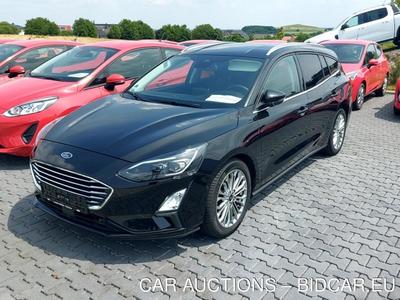 Ford Focus TURNIER 2.0 ECOBLUE START-STOPP-SYSTEM AUT. TITANIUM X, 2020