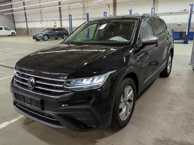 Volkswagen Tiguan ALLSPACE 2.0 TDI SCR, 2021