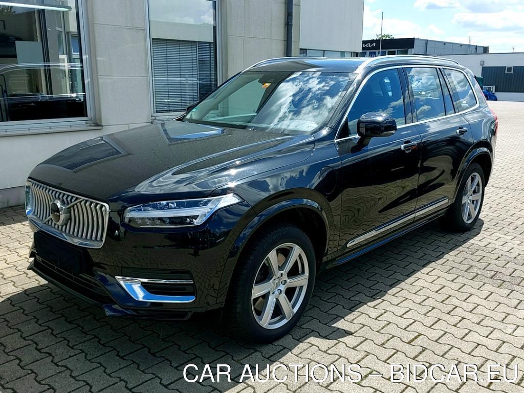 Volvo XC90 T8 AWD RECHARGE GEARTRONIC, 2020