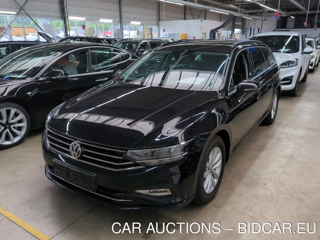 Volkswagen Passat VARIANT 2.0 TDI SCR DSG Business, 2020