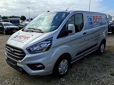 Ford Transit CUSTOM 280 L1H1 LKW VA Trend, 2021