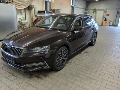 Skoda Superb COMBI 2.0 TDI 4X4 DSG L&amp;K, 2020