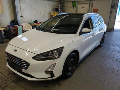 Ford Focus TURNIER 2.0 ECOBLUE START-STOPP-SYSTEM TITANIUM, 2021