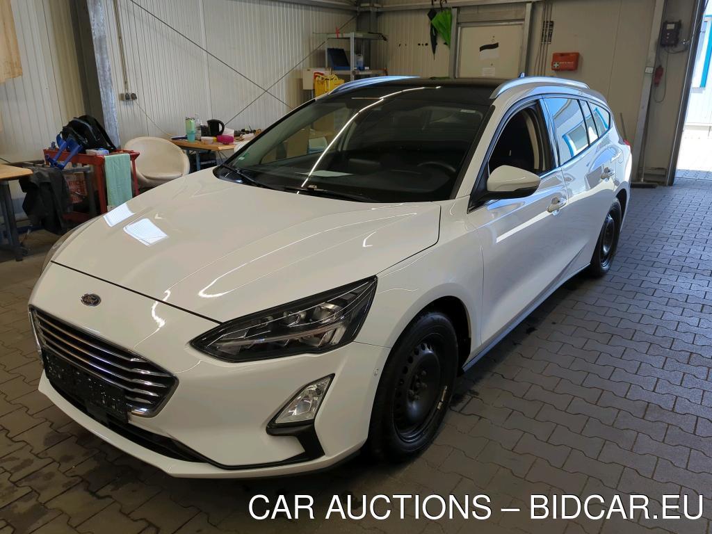 Ford Focus TURNIER 2.0 ECOBLUE START-STOPP-SYSTEM TITANIUM, 2021