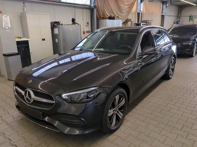Mercedes-Benz C 200 D T 9G-TRONIC Avantgarde, 2022