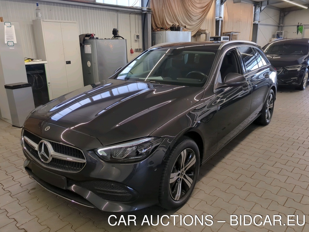 Mercedes-Benz C 200 D T 9G-TRONIC Avantgarde, 2022